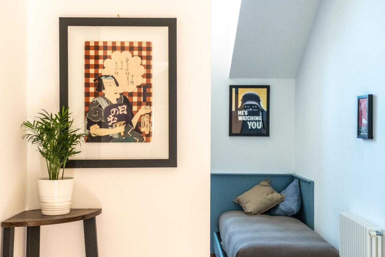 Palazzo Oddo Rental Rooms Albenga Bagian luar foto