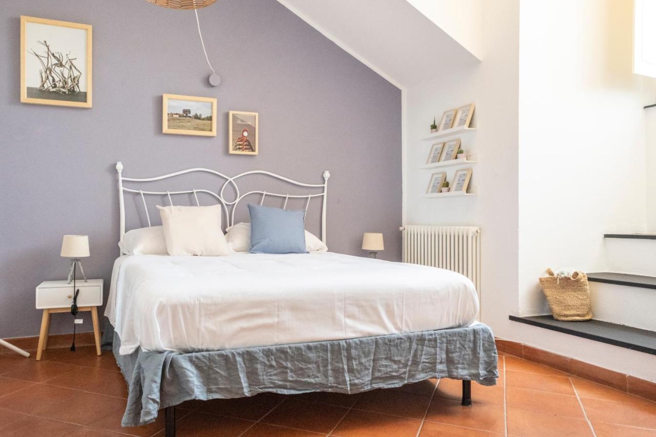 Palazzo Oddo Rental Rooms Albenga Bagian luar foto