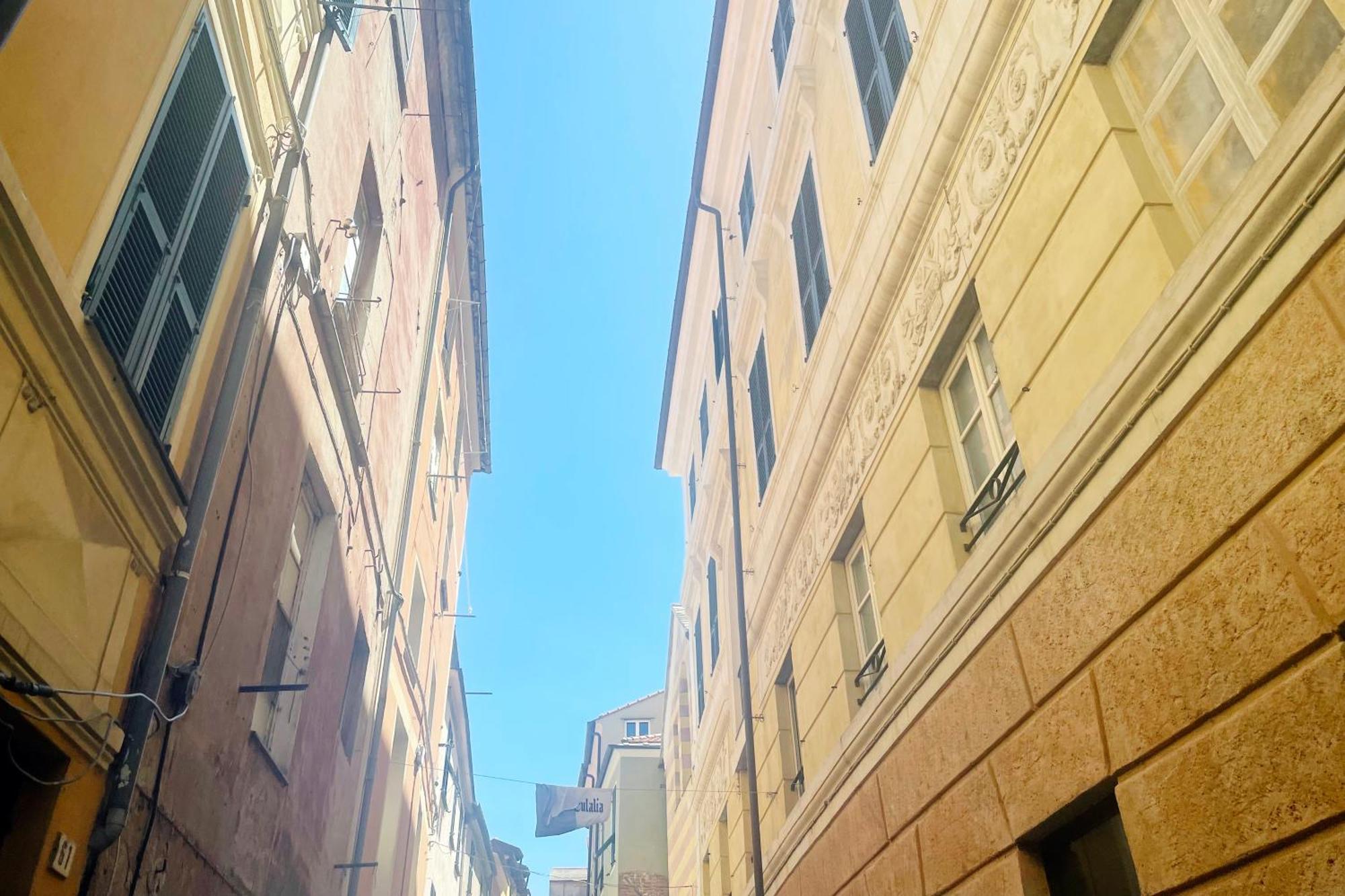 Palazzo Oddo Rental Rooms Albenga Bagian luar foto