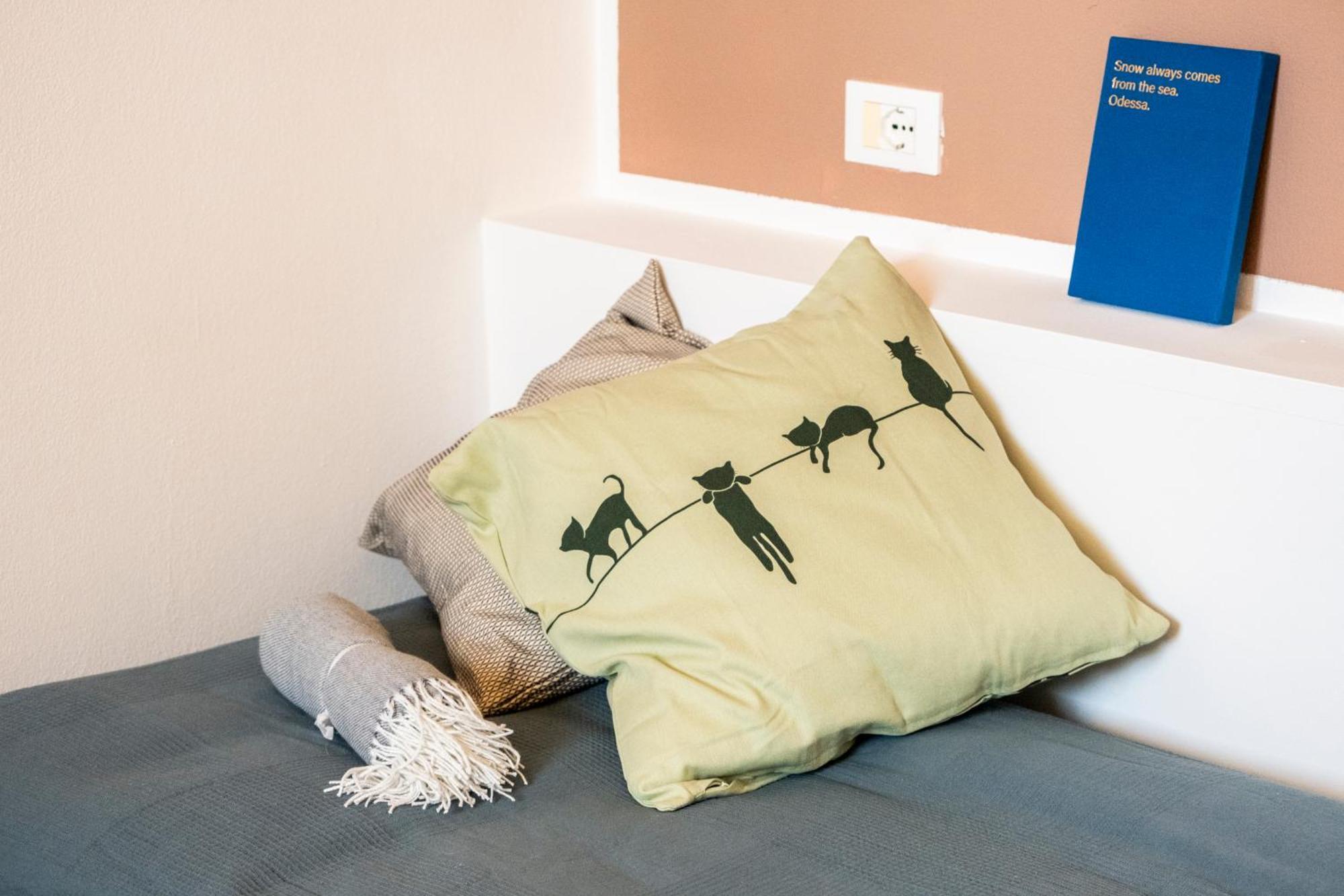 Palazzo Oddo Rental Rooms Albenga Bagian luar foto